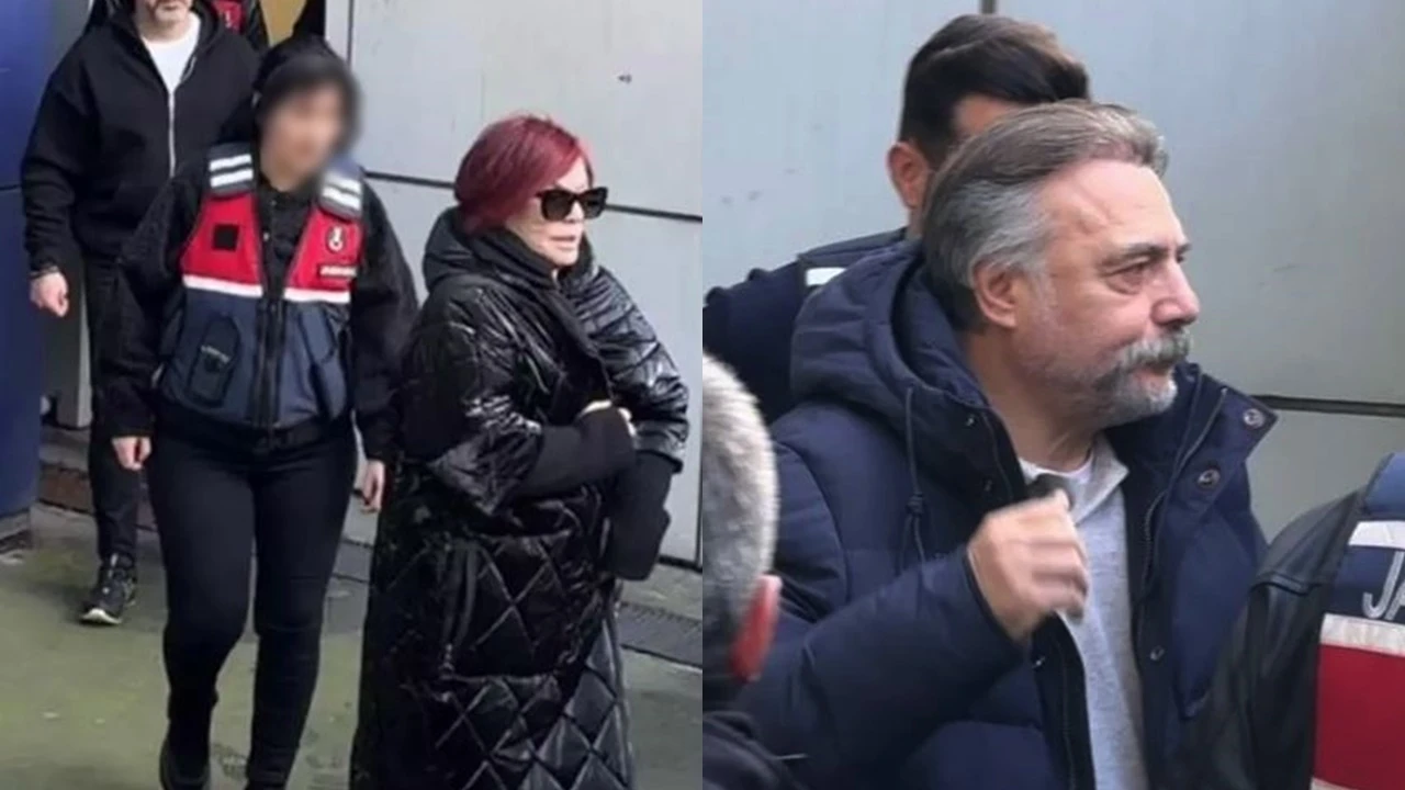 Oktay Kaynarca ve Emel M&uuml;ft&uuml;oğlu adli kontrol şartıyla serbest bırakıldı!