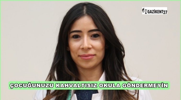 Okul &ccedil;ağındaki &ccedil;ocuklar i&ccedil;in beslenme &ouml;nerileri