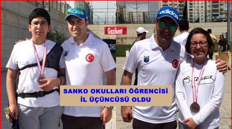 Okullar Arası Ok&ccedil;uluk yarışları