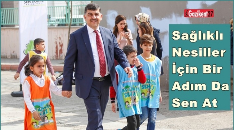 Okullarda sportif faaliyetler devam ediyor