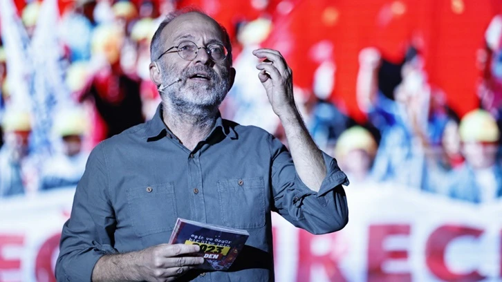 Okuyan: Devrim geri gelecek, hem de bir daha yıkılmayacak şekilde