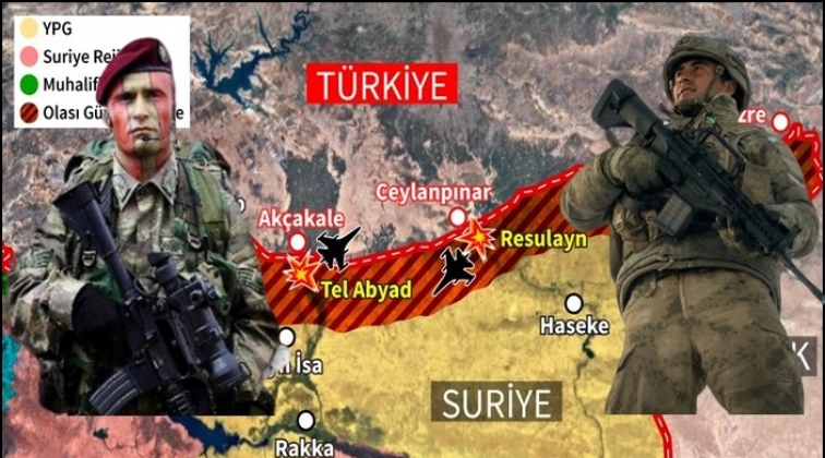 Öldürülen terörist sayısı 415’e ulaştı