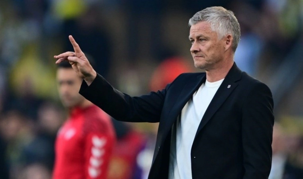 Ole Gunnar Solskjaer'den derbi açıklaması: 'Bugün harika oynamadık ama...'