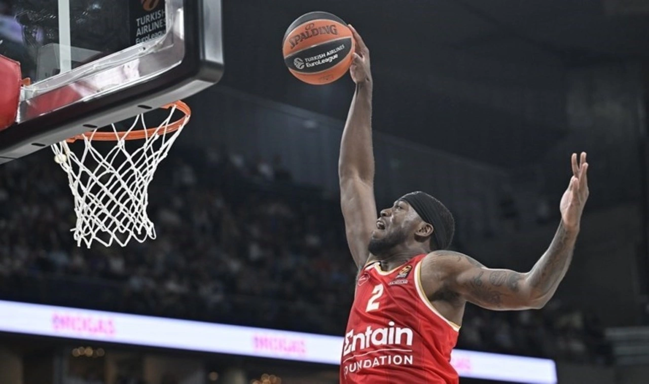 Olympiakos, Euroleague'de adını Final Four'a yazdırdı!