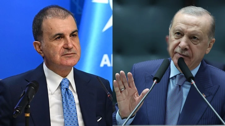 Ömer Çelik: Erdoğan cumartesi sabahı tarihi bir konuşma yapacak