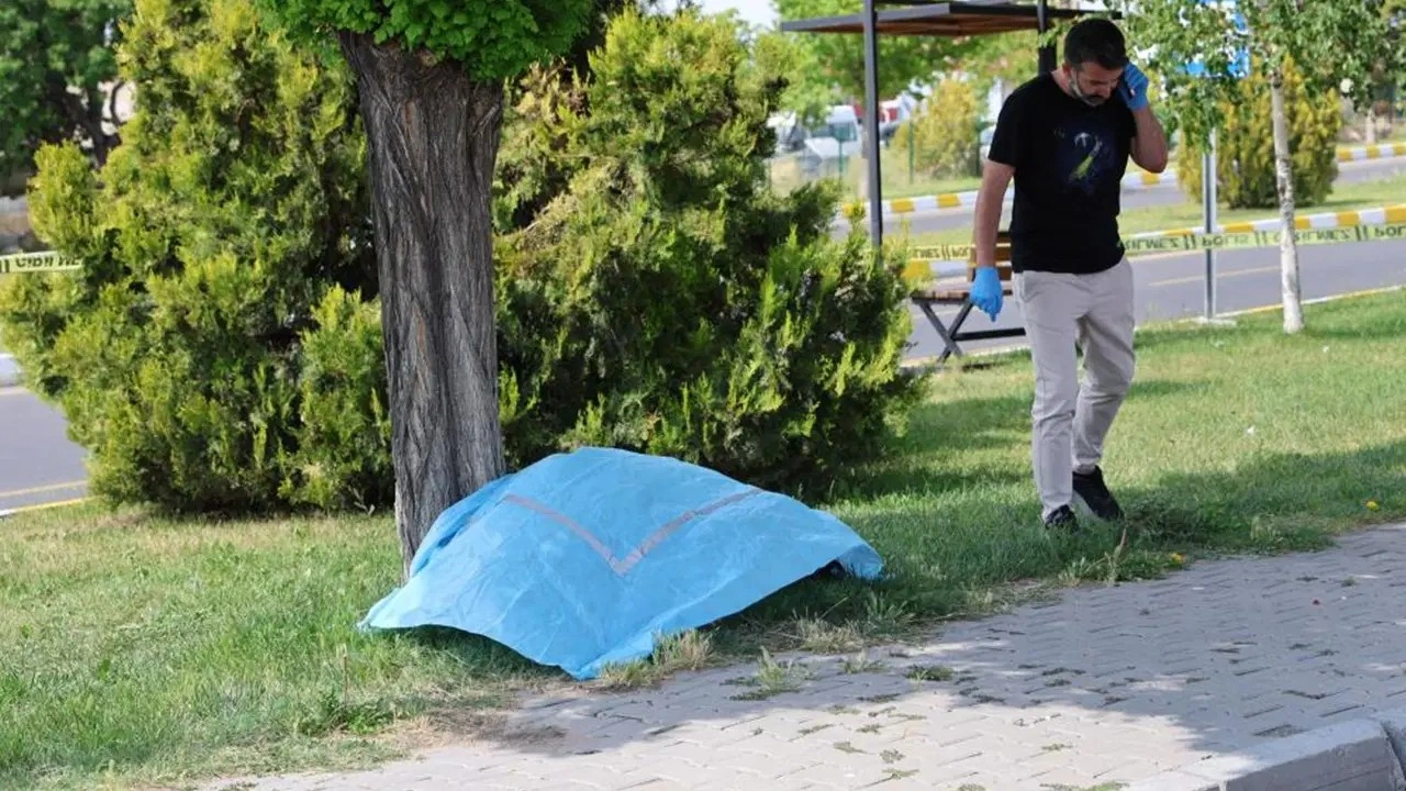 Önce annesinin mezarını ziyaret etti, sonra canına kıydı