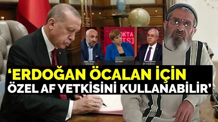 Önder Aksakal: HÜDA PAR'lı diye ölsün diyemez!