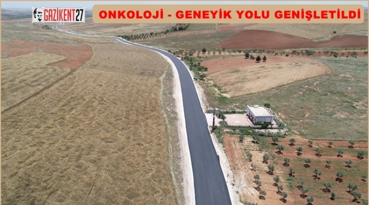 Onkoloji - Geneyik yolu genişletildi