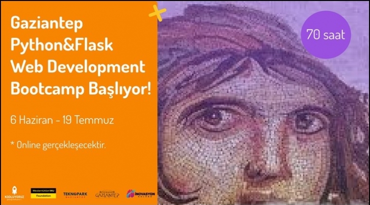 Online Bootcamp için geri sayım başladı