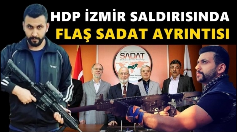 Onur Gencer iddianamesinde SADAT ayrıntısı!