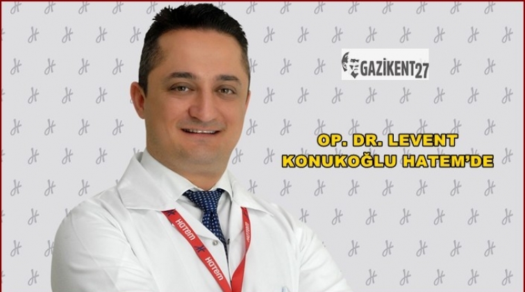 Op. Dr. Konukoğlu hasta kabulüne başladı