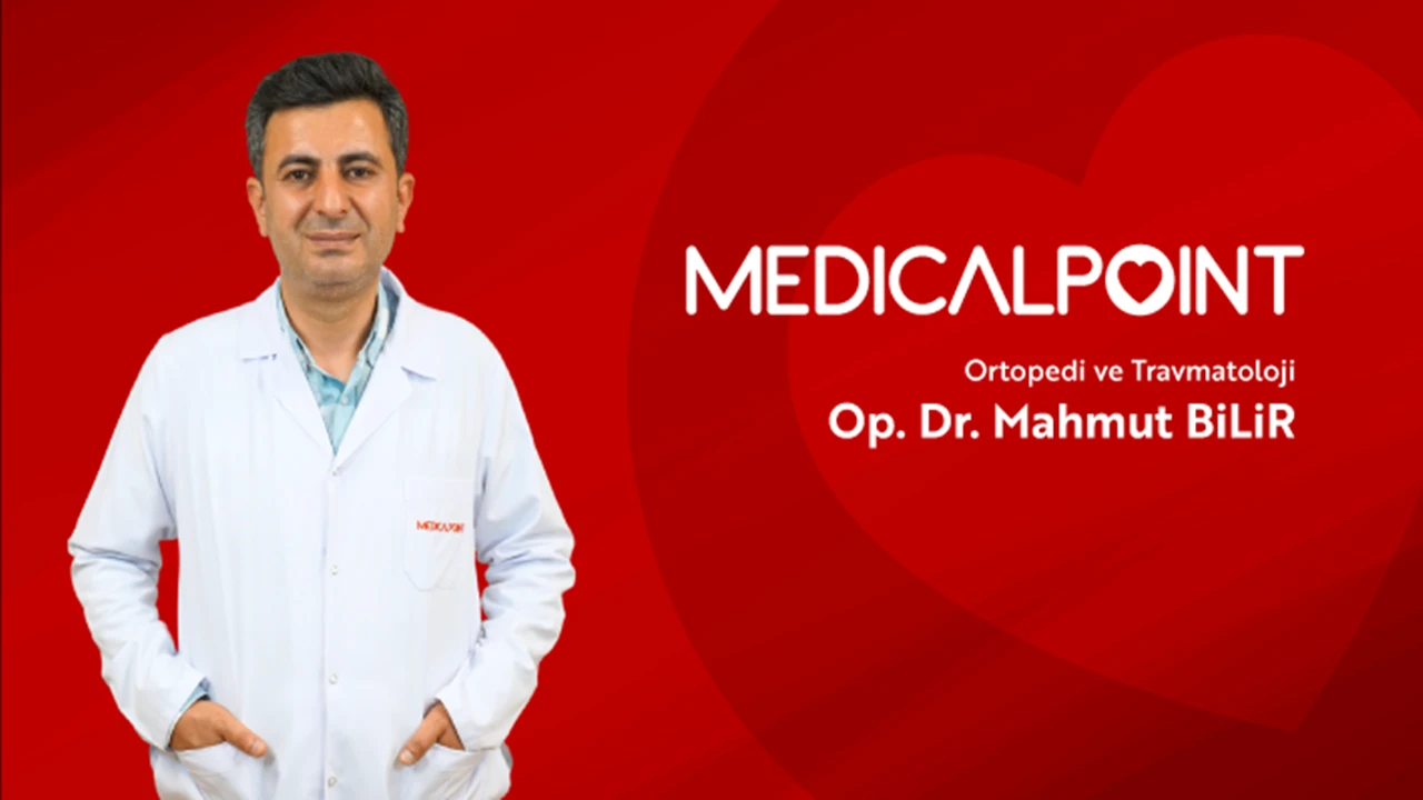Op. Dr. Mahmut Bilir’den yenilikçi kalça protezi ameliyatları