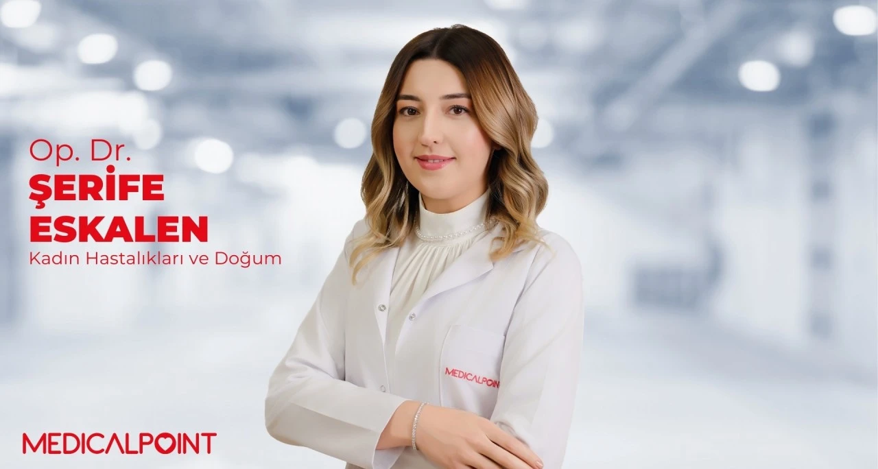 Op. Dr. Şerife Eskalen: Yaz sıcağı gebeleri daha fazla etkiliyor