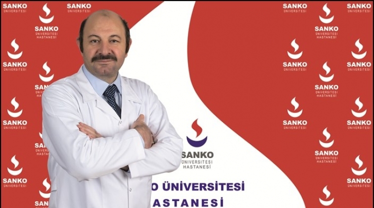Opr. Dr. Fuat Karakuş Sanko'da