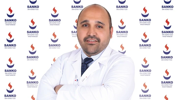 Opr. Dr. Onur Altınbaş, Sanko Üniversitesi Hastanesi’nde