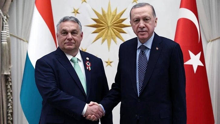 Orban, Erdoğan'ın kazanması için dua etmiş!