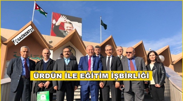 Ortadoğu’ya eğitim atağı