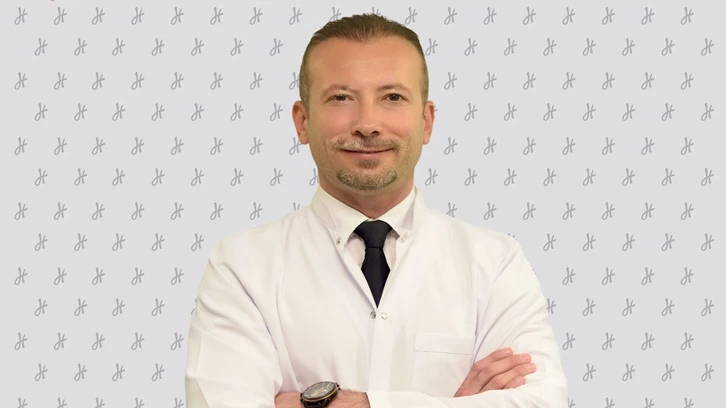 Ortopedi Uzmanı Op. Dr. Metin Seyran Hatem Hastanesi’nde