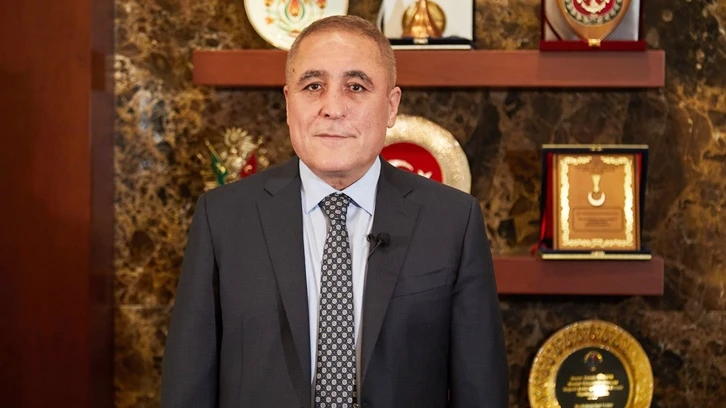 OSB Başkanı Şimşek’ten kutlama: Anadolu’nun üretim üssüyüz