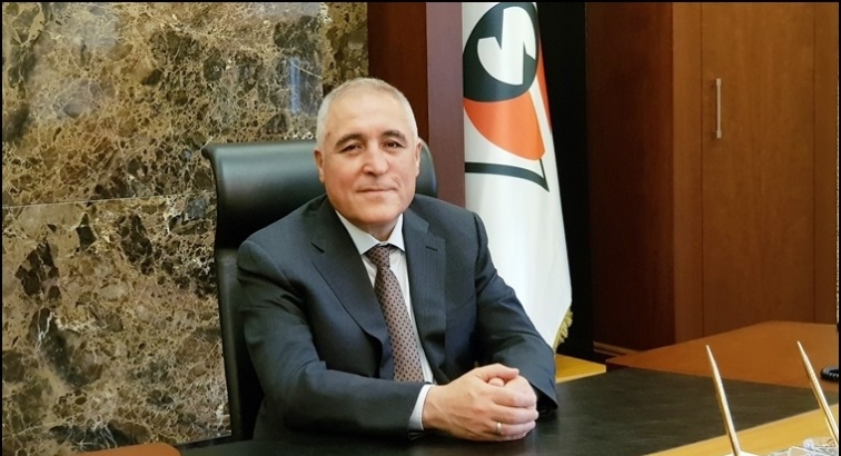 OSB Başkanı Şimşek'ten&nbsp;19 Mayıs mesajı