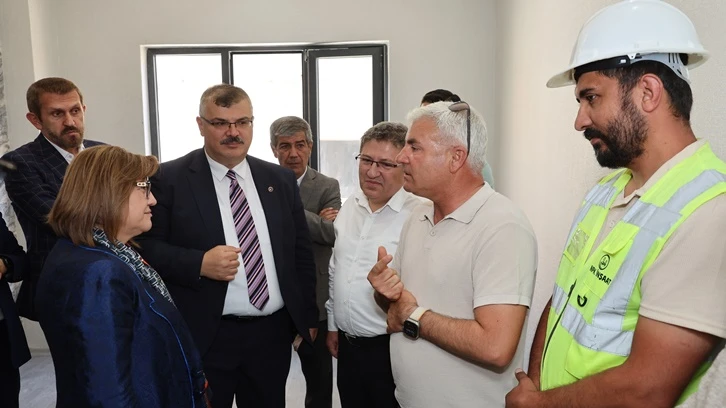 OSB çalışanlarına yeni sosyal konut müjdesi