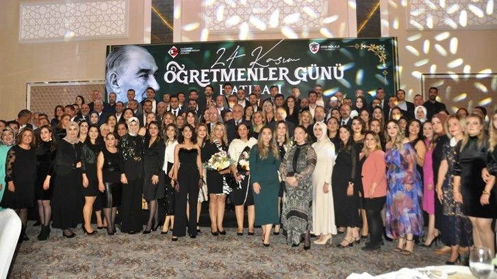 OSB yönetimi 24 Kasım’da öğretmenlerle buluştu