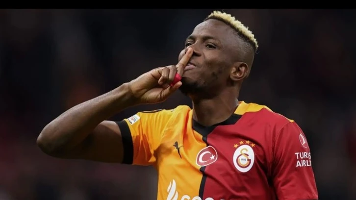 Osimhen müjdesi: Transferin ayrıntıları ortaya çıktı!