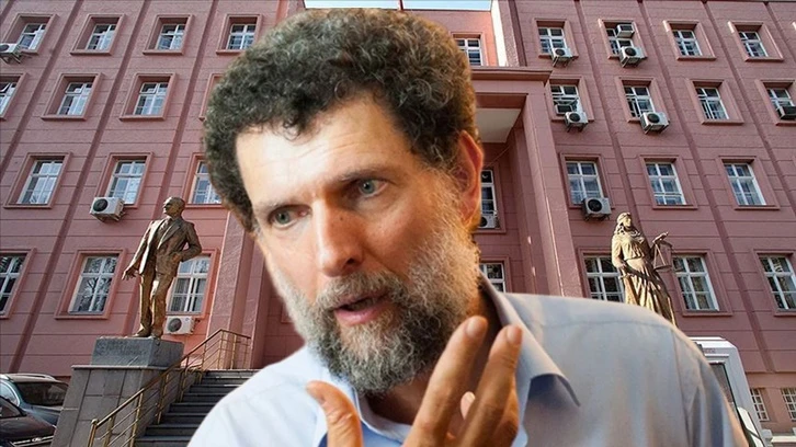 Osman Kavala'dan Yargıtay kararı açıklaması