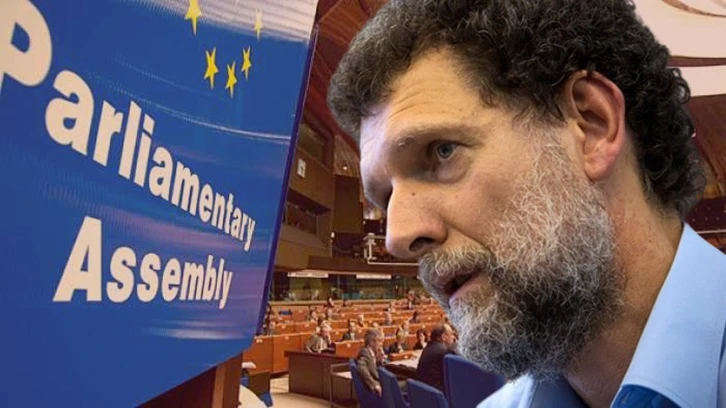 Osman Kavala’ya Vaclav Havel İnsan Hakları Ödülü 