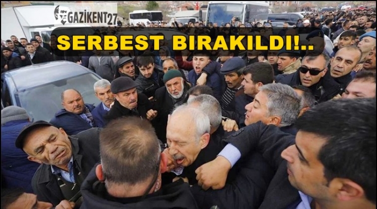 Osman Sarıgün, adli kontrol şartıyla serbest