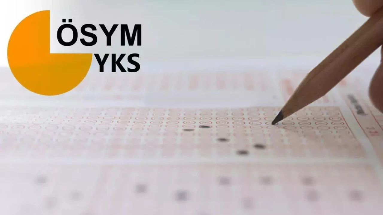 &Ouml;SYM, 2026 YKS sonu&ccedil;larını a&ccedil;ıkladı...