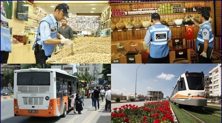 Otob&uuml;s, tramvay, parkomat bayramda &uuml;cretsiz
