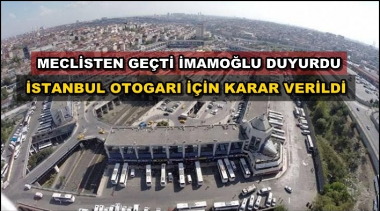 Otopark işletmesi devredildi
