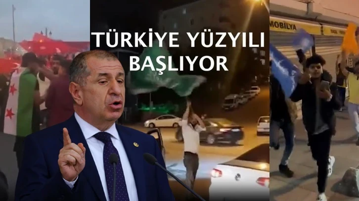 Özdağ: Suriye milliyetçiliği Türkiye'yi kana bulayacak!