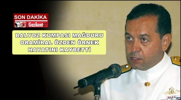 &Ouml;zden &Ouml;rnek hayatını kaybetti!