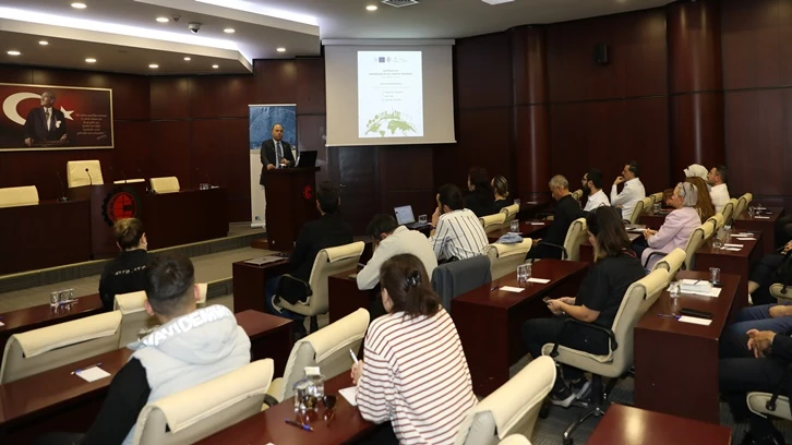 Özdurak: Bu toplantı aynı zamanda bir iş birliği çağrısıdır