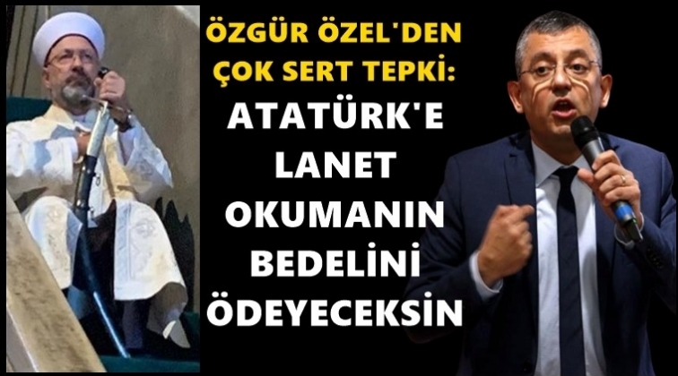 Özel: And olsun ki, bedelini ödeyeceksin!