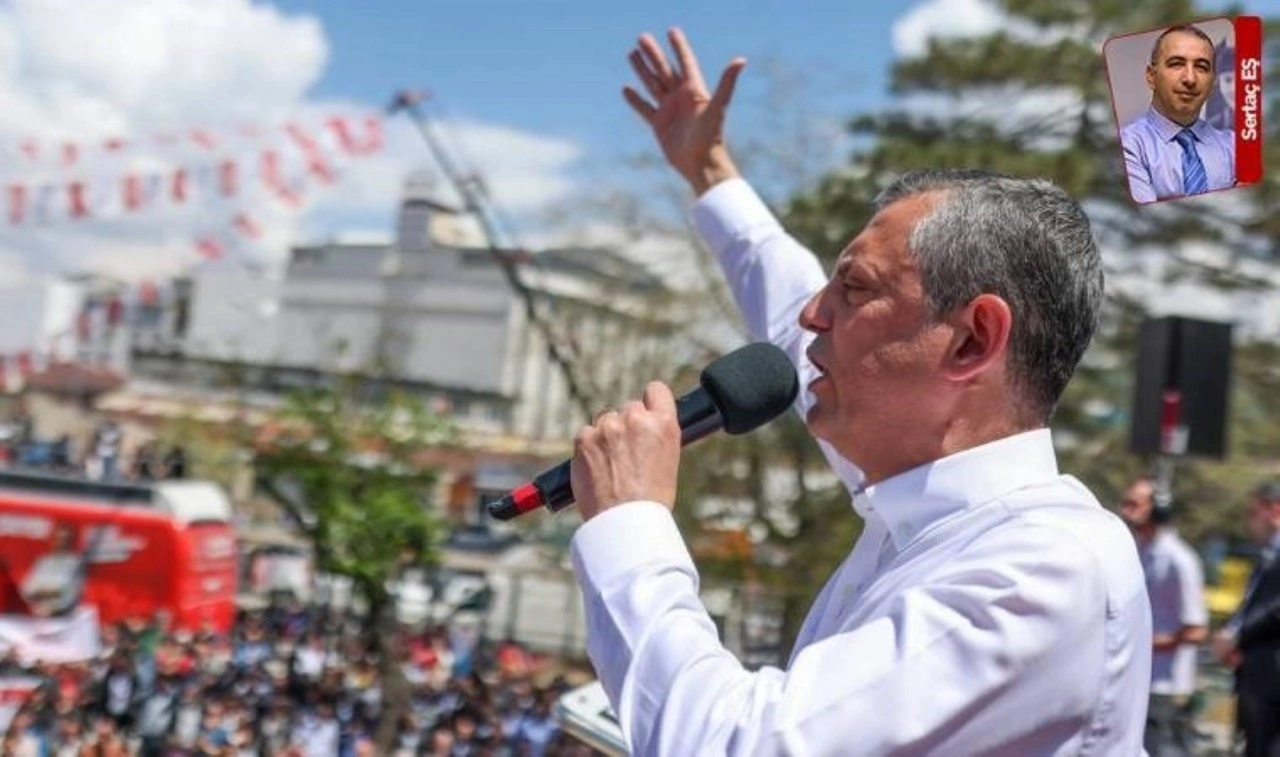 Özel; Özer’i, Demirtaş’ı, İmamoğlu’nu ve Özdağ’ı andı: Gündemleri CHP ile ortak