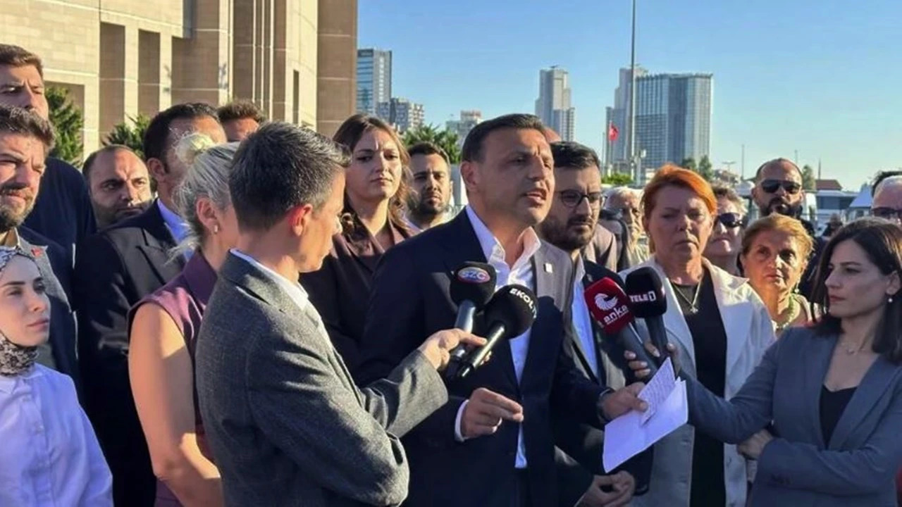 Özgür Çelik: Belediye Meclis üyeleri ölümle tehdit edildi!