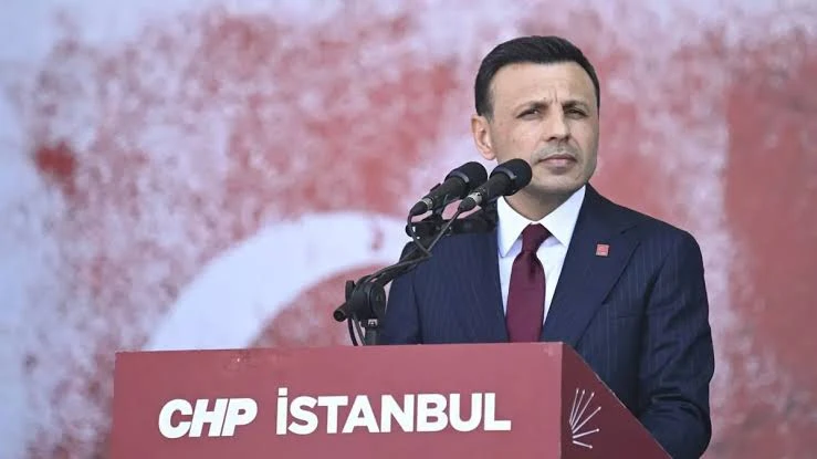 Özgür Çelik: CHP halktır, teslim alınamaz!