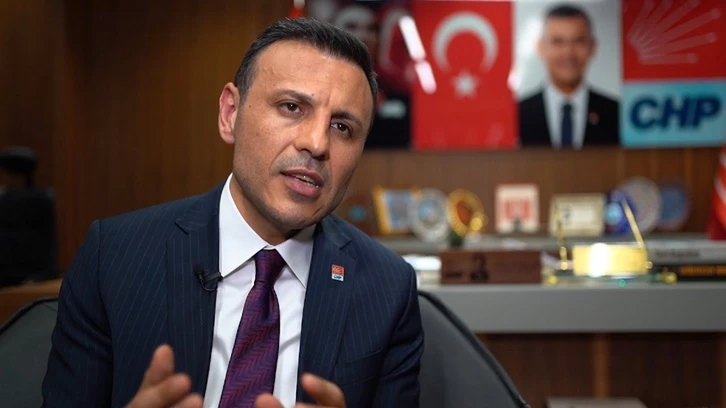 Özgür Çelik'e siyasi yasak istenen iddianame kabul edildi