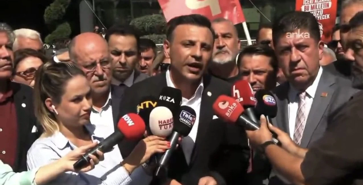 &Ouml;zg&uuml;r &Ccedil;elik, meclis &uuml;yelerine yapılan tehditleri tek tek sıraladı!