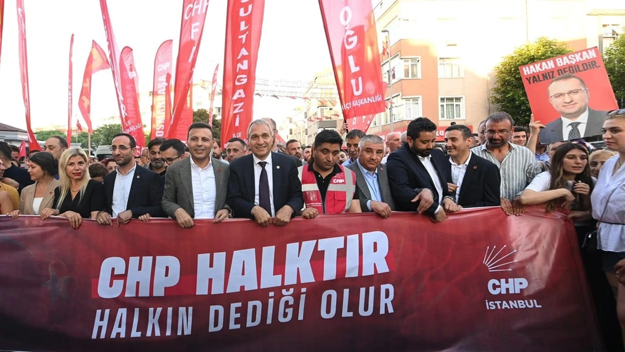 &Ouml;zg&uuml;r &Ccedil;elik: M&uuml;cadelemiz bu toprakların ikinci kurtuluş m&uuml;cadelesidir