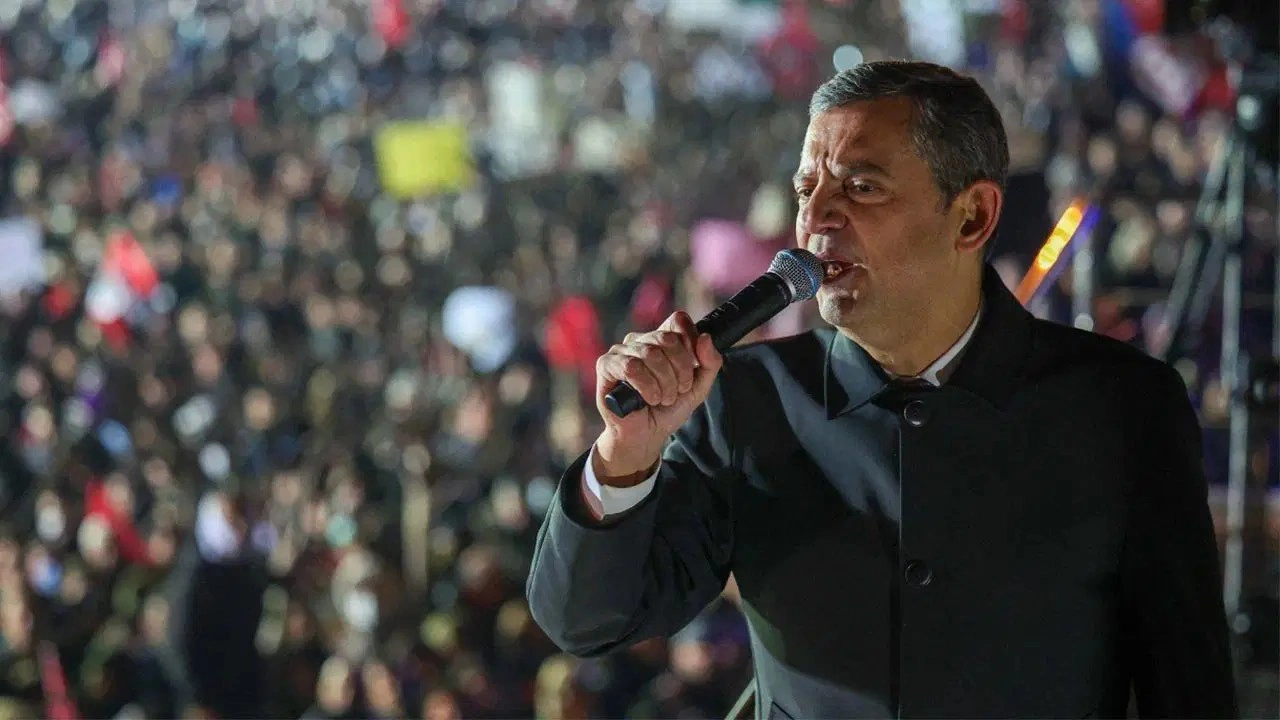 Özgür Özel, 100'üncü günde Saraçhane çağrısı yaptı: 'Kılıçdaroğlu görüşmesine' ilk ke