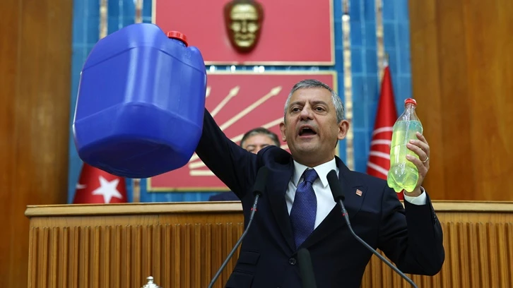 Özgür Özel '50 liralık alıyorum' diyenlere böyle cevap verdi