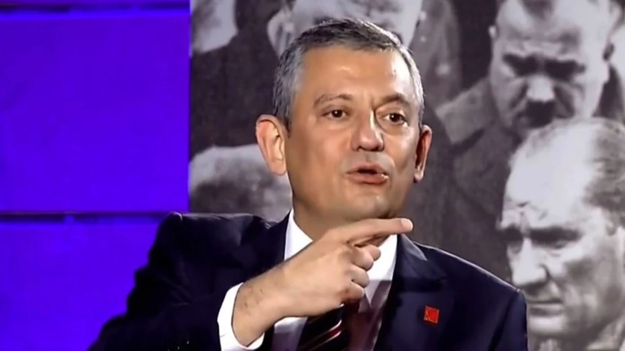 Özgür Özel: 9 mahkeme reddetti, 10'uncu da tutturdular!