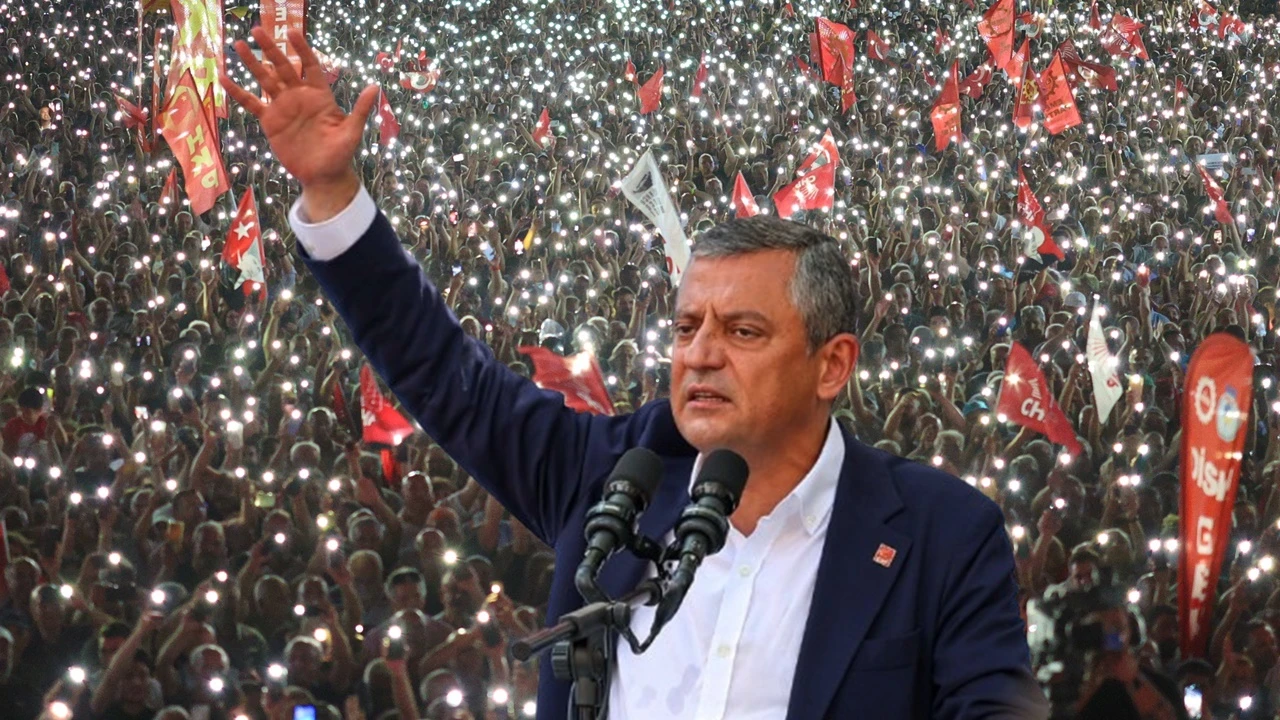 Özgür Özel: Erdoğan, 24 asgari ücret huzur hakkı alıyor!