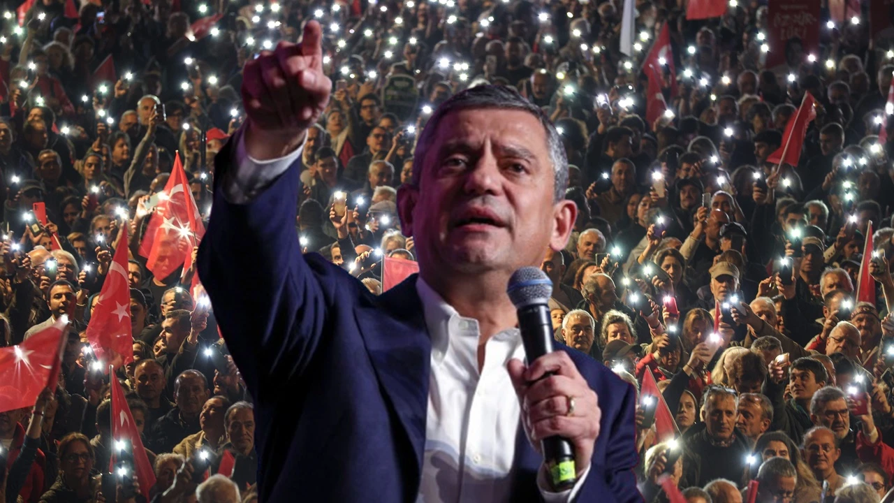 Özgür Özel, AKP'li Belediyenin 'Kanal İstanbul' ifşasını açıkladı
