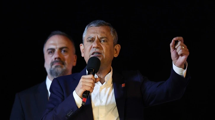Özgür Özel: Bu ülkeyi korkmayanlar kurdu, korkmayanlar kurtaracak!
