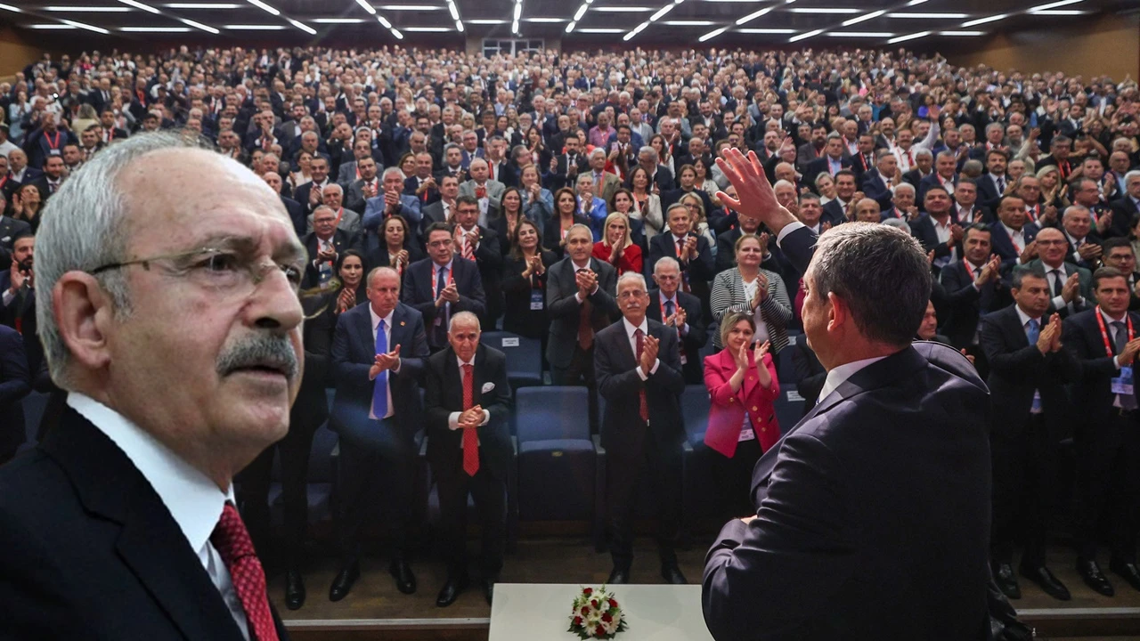 Özgür Özel arayıp davet etmişti, Kılıçdaroğlu kurultaya katılmadı